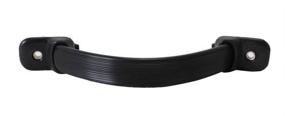 NEW PULL STRAP, FRONT DOOR, BLACK, BUS 1968-79