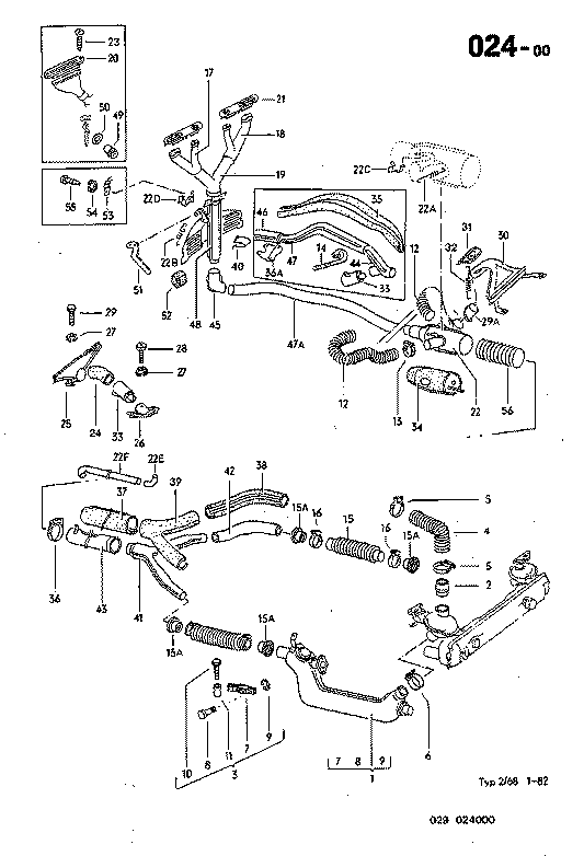 024-00 Duct, Vent, Heat Exchanger Type 1