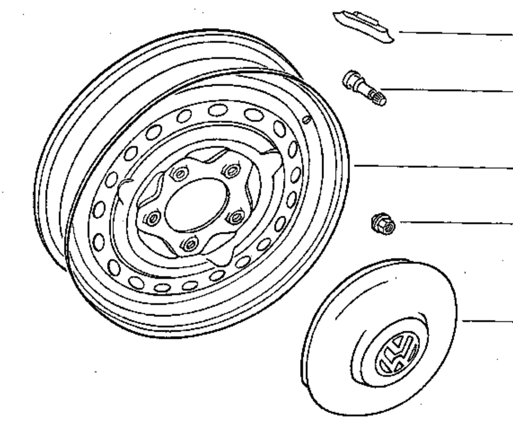Wheels and Hubcaps Bustedbus