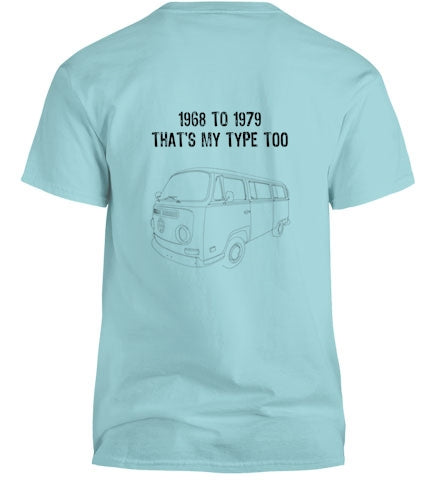 Bustedbus T-Shirts