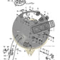 104-00 Instrument Panel, Speedo, Fuel Gauge