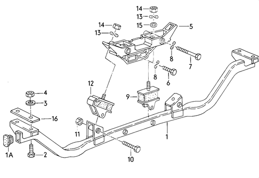 Engine Mount