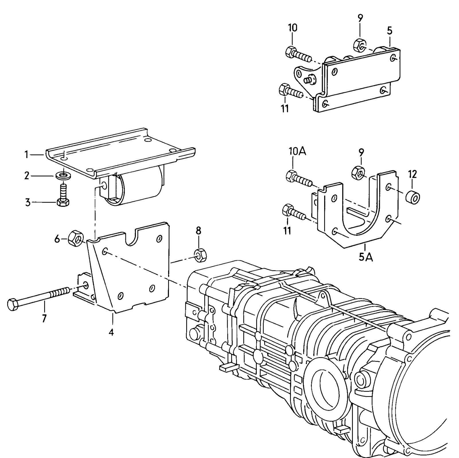 Transmission Mounts