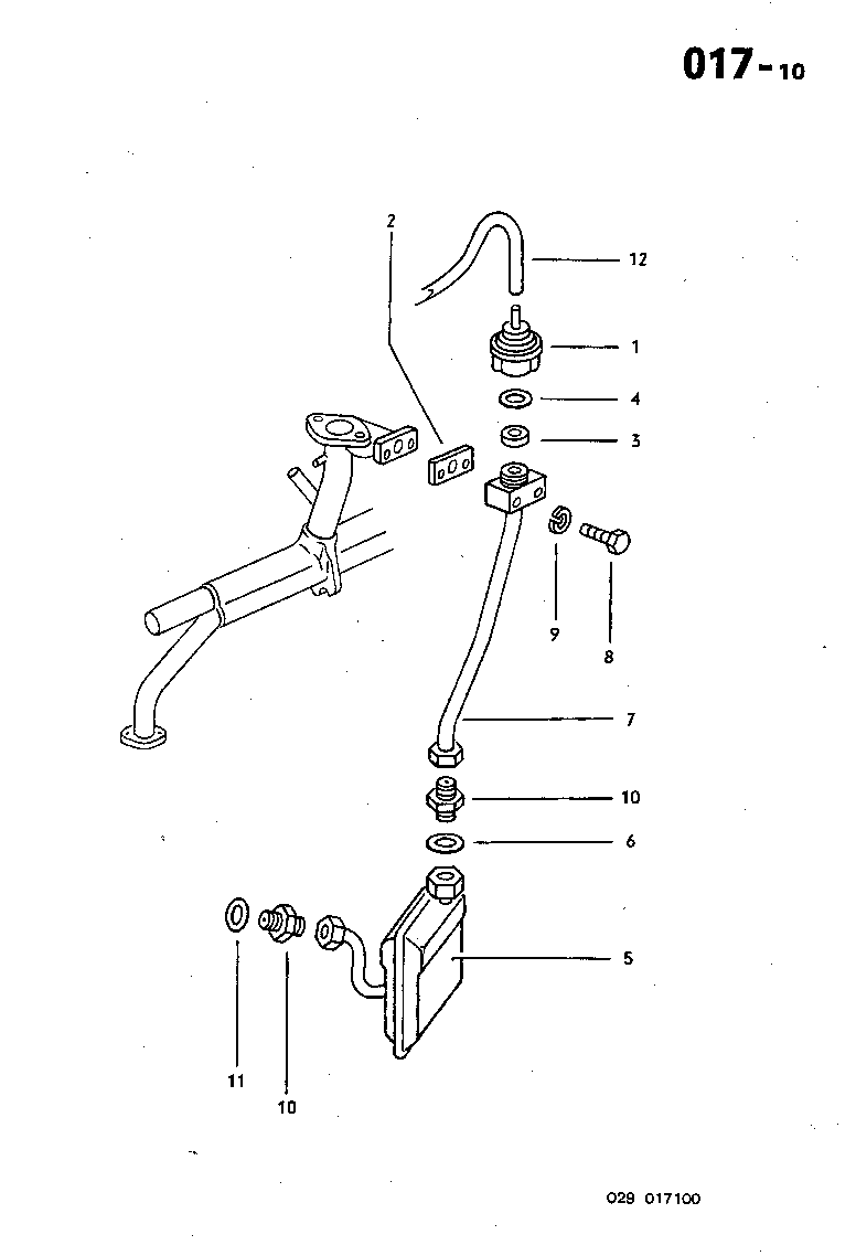 017-10 Emission Control 1.6 L