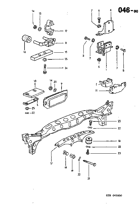Transmission Mounting