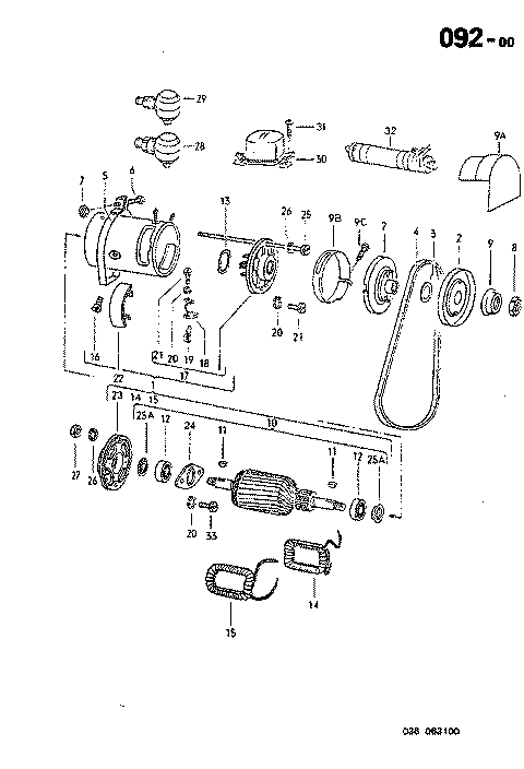 Charging System