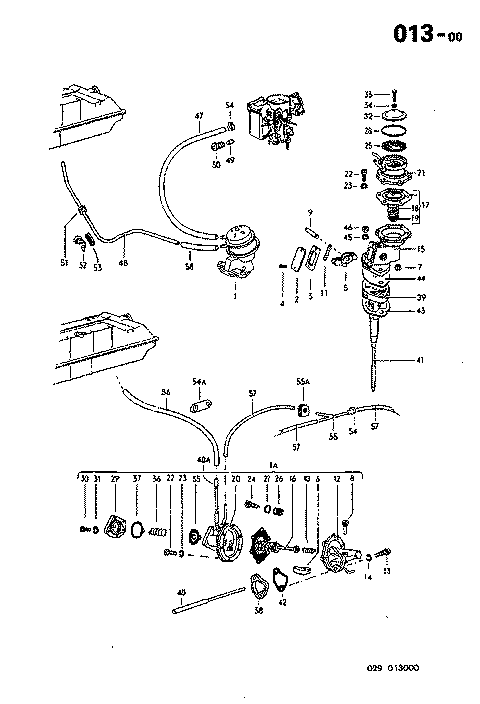 Carburetors & Fuel Delivery