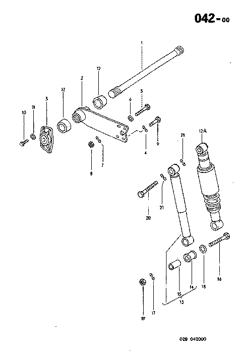 Rear Suspension