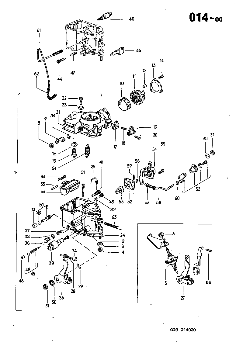 014-00 Carburetor PICT