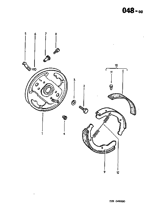Front Brakes